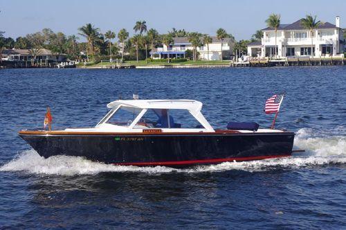 Barnacle, Bertram Express Cruiser 25'