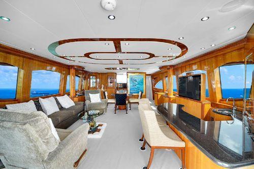 Hatteras Motor Yacht 80'