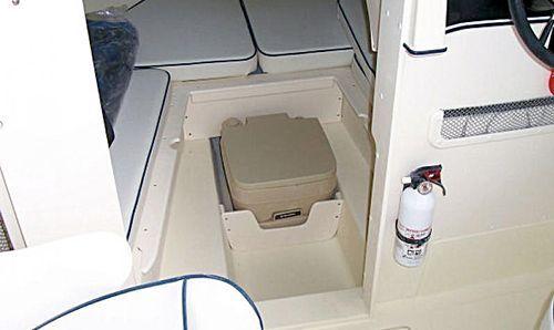 Arima Boats Sea Ranger HT 21'