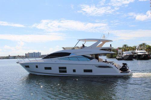 Pearl Yachts 65'