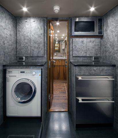 Viking Yachts Enclosed Bridge 92'