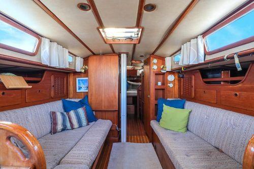 Sabre Sailboats 38'