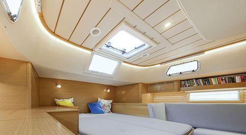 Hallberg-Rassy C 40
