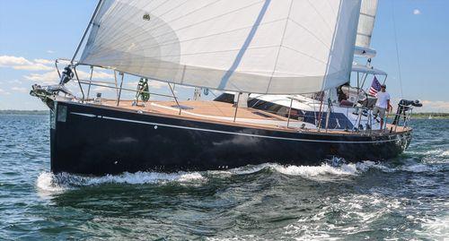 Hylas Yachts H 63'