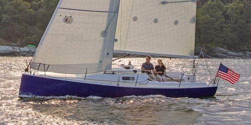J Boats J/9 28'
