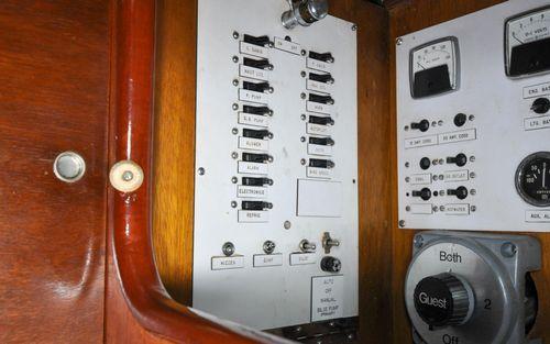 Hinckley Bermuda 40'
