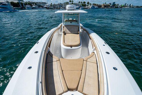 Scout Boat Lxf 35'
