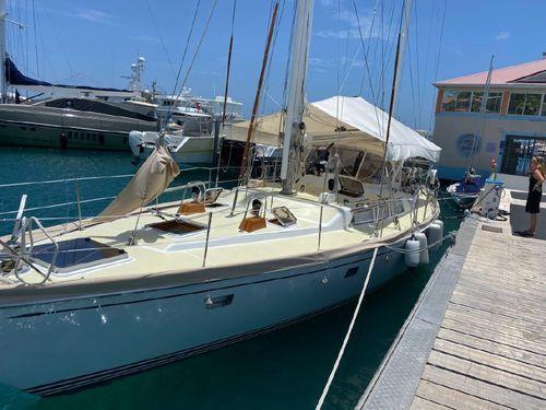 Baccara III, Lyman-Morse Hood Stoway Ketch 55'