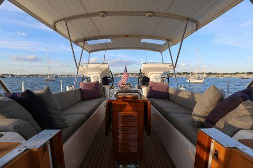 Hylas Yachts H 63'
