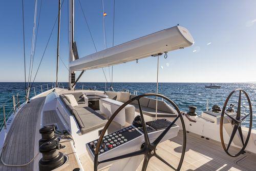 Nautor's Swan 65'