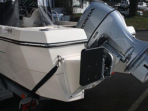 Arima Boats Sea Ranger 19'