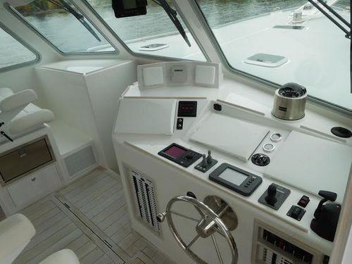 Wesmac Boats CRUISER : TRUE RIDE 46'