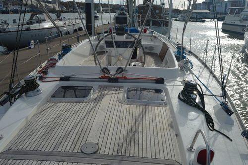 Nautor Swan 55 Astra 57'