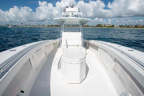 Invincible Boats 42'