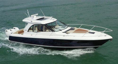 Intrepid 410 Evolution Westway 41'