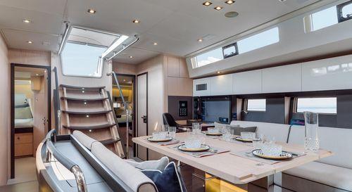 Beneteau Oceanis 62'