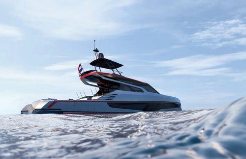 Express Cruiser SF 80'