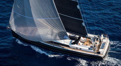 Beneteau Oceanis 62'