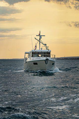 Nordhavn 41'