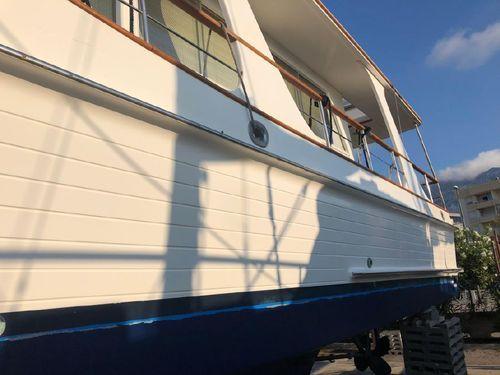 Grand Banks Europa 42'
