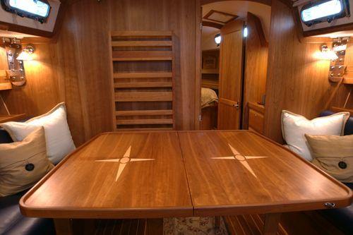 Sabre Sailboats 42'