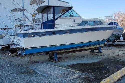 Chris-Craft 282 Catalina The Cindy Leigh 28'