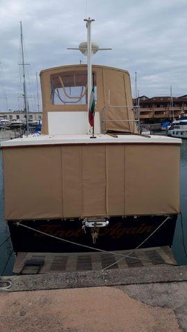 Knot Again, Sabre Sabreline 42' FLY Sedan