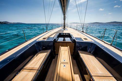 Solaris Yacht 47'