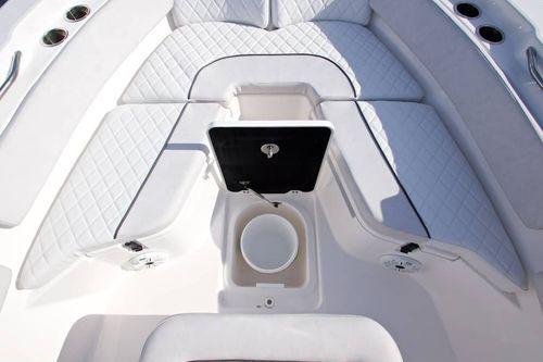 Sea Fox Boats COMMANDER 22'8