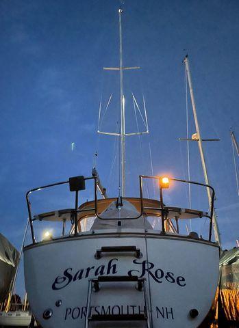 Sarah Rose, Sabre Sailboats MK III 30'