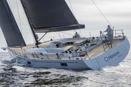 Nautor's Swan 78'