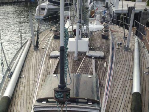 Nautor Swan 46 Lena III 47'