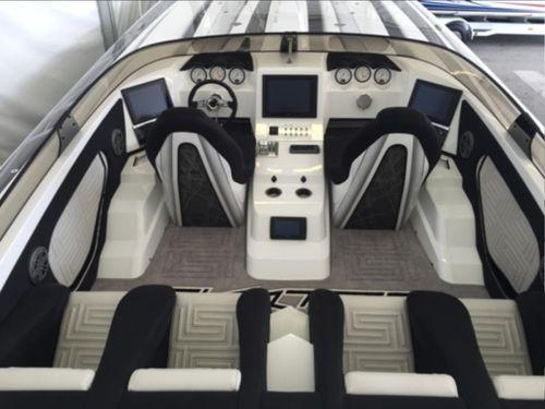 Skater Powerboats 50