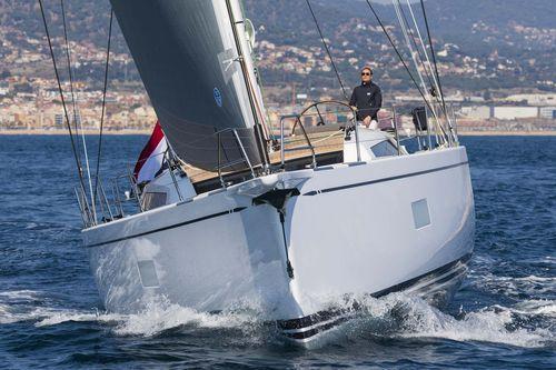 Nautor's Swan 65'