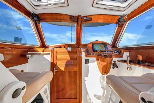 Last Tango, Hinckley Picnic Boat Ep 36'
