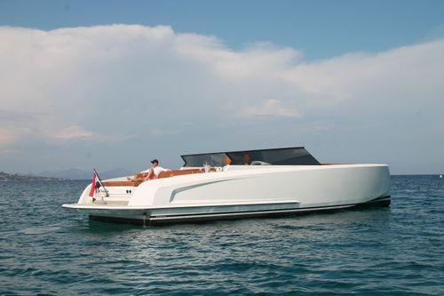 Vanquish Yachts VQ 50'