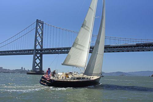 Sabre Sailboats 42'