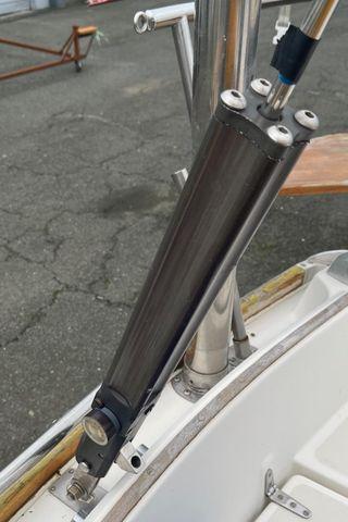 Oasis, Sabre Sailboats MK-1 34'