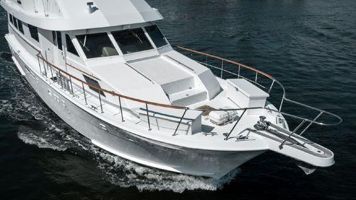 Hatteras Motoryacht Temptation 65'