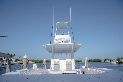 Invincible Boats Catamaran 39'