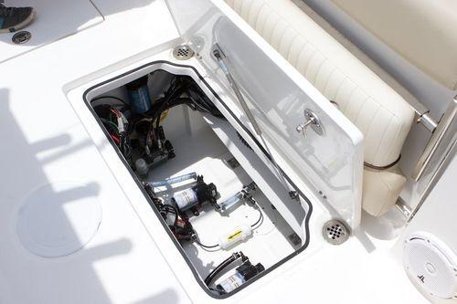 Sea Fox Boats COMMANDER 32'8