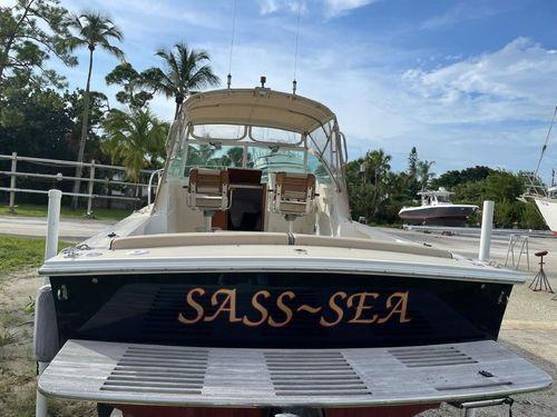 Hunt Yachts Sass-Sea, Surfhunter 25'
