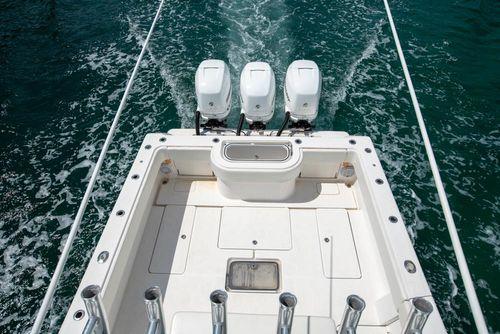 Invincible Boats 42'