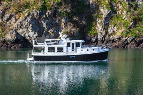 American Tugs 395 41'