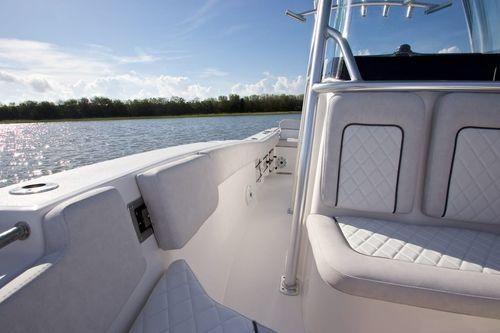 Sea Fox Boats COMMANDER 22'8