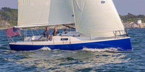J Boats J/9 28'