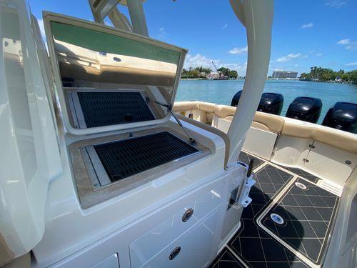 Scout Boat Lxf 42'