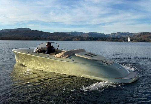 Seven Seas Yachts Hermes Speedster 22'