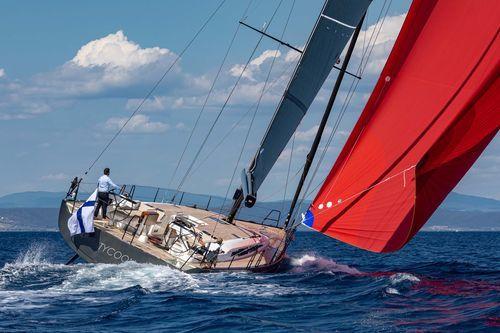 Nautor's Swan 58'
