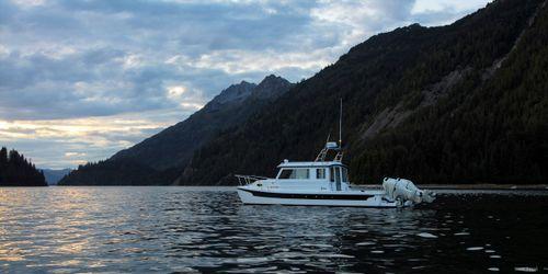 C-Dory Boats Tomcat Catamaran 25'